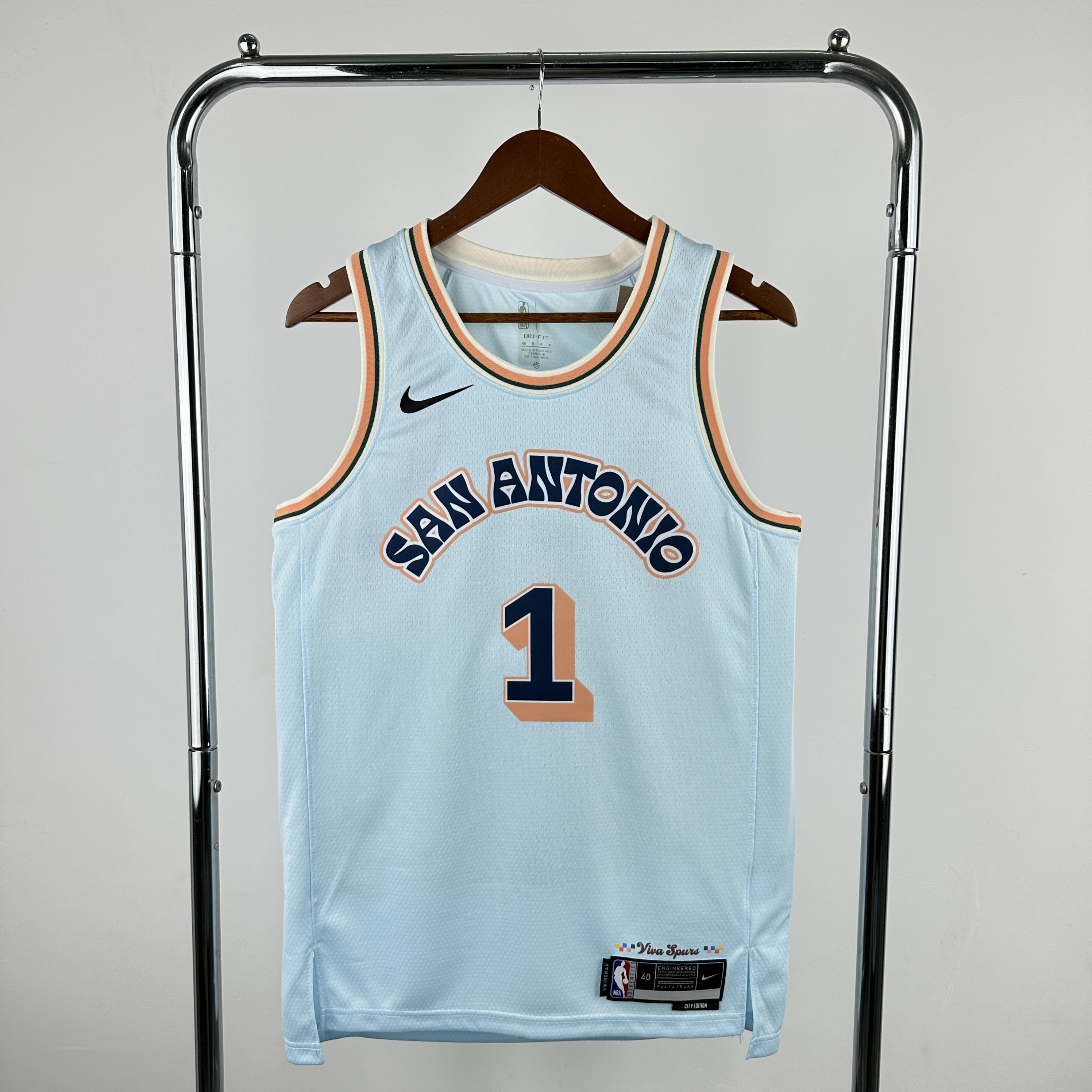 Spurs City Edition No. 1 Bunyama en la temporada 25